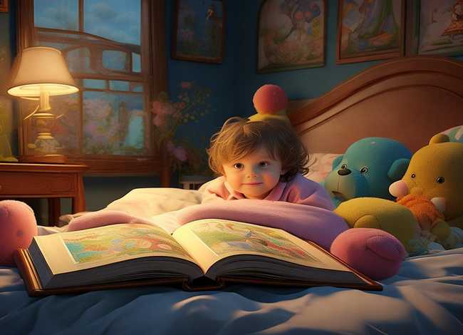 儿童睡前经典故事（3～6岁经典睡前故事）