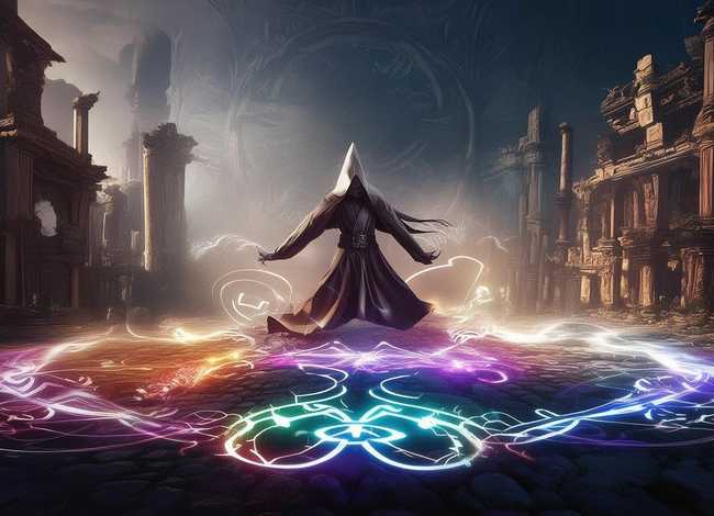 十三神术 十三式神