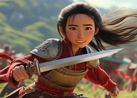 花木兰儿童故事在线听；花木兰故事在线听免费