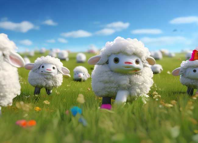 小绵羊儿歌视频、小绵羊儿歌视频大全