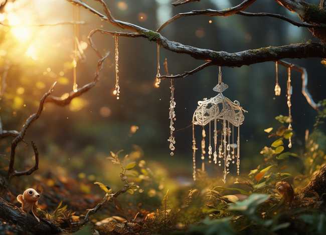 风铃的童话 风铃的童话节选