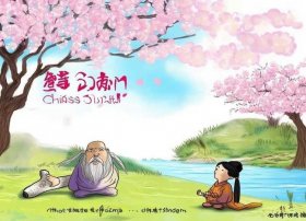 简短成语故事手绘画、简短成语故事手绘画怎么画