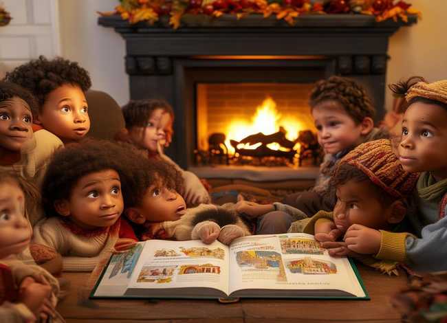 感恩节的由来幼儿故事完整版 感恩节的由来幼儿故事完整版文字