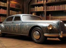 车子的故事、车子的故事书有哪些