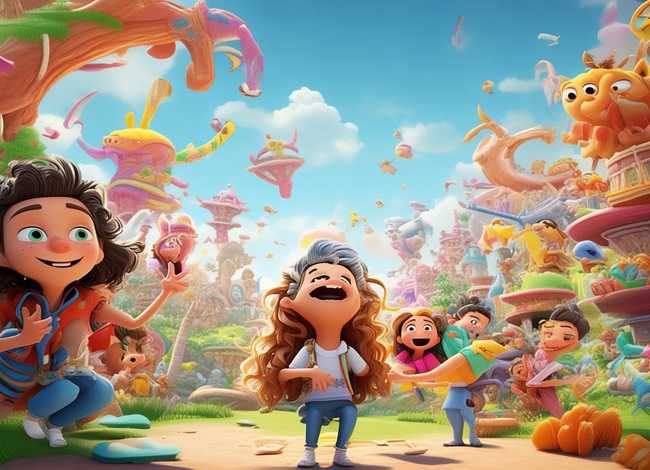 动画短片儿童有趣的故事（儿童有趣的动画片有哪些）