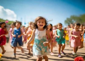 简单的儿童舞蹈（简单的儿童舞蹈动作）