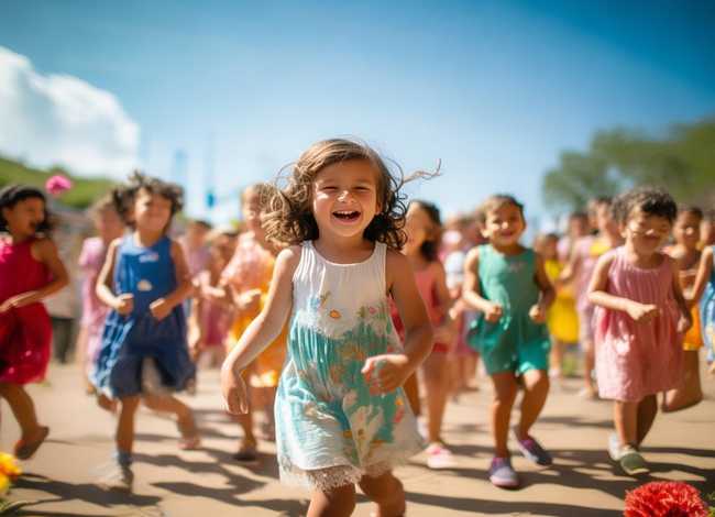 简单的儿童舞蹈（简单的儿童舞蹈动作）