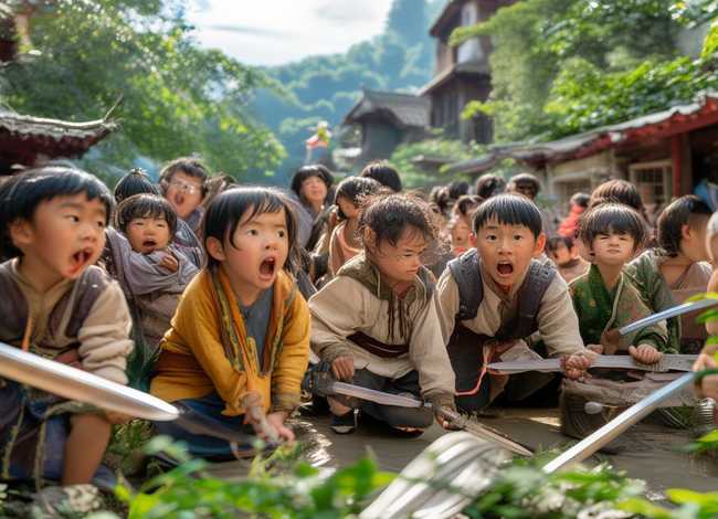 儿童版水浒故事，水浒少儿版故事大全