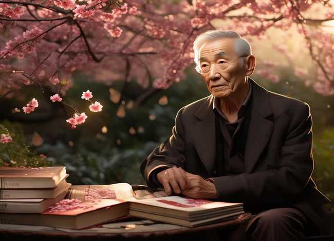 关于巴金的小故事100字 - 关于巴金的小故事100字左右