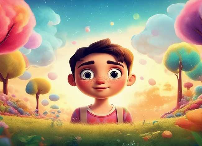 儿童短篇故事文字、儿童短篇故事文字版