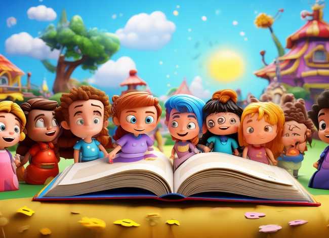 儿童故事3分钟、儿童故事3分钟ppt