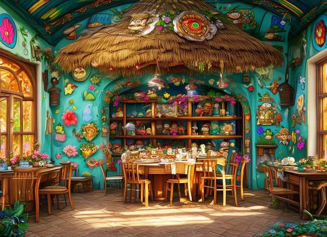 花园餐厅绘本故事视频 花园餐厅绘本故事视频大全