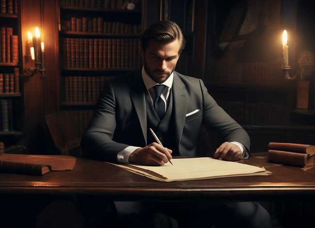 关于西装的故事简短，关于西装的故事简短一点