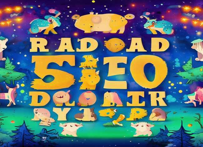 儿童字谜大全500个（儿童字谜大全500个动物）