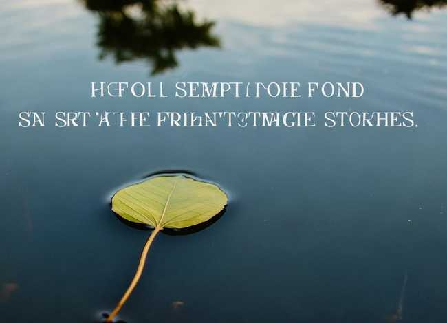 短篇哲理小故事100字（短篇哲理小故事100字以内）