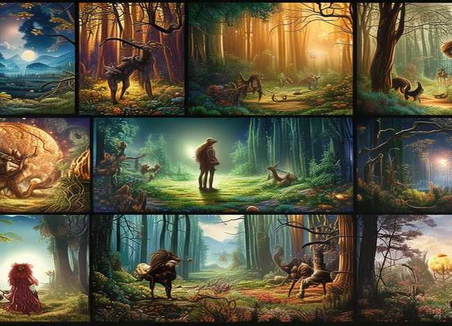 格林童话经典故事十篇 格林童话经典故事