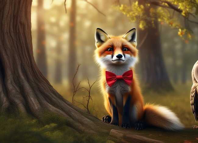 认错的寓言故事、认错的寓言故事有哪些