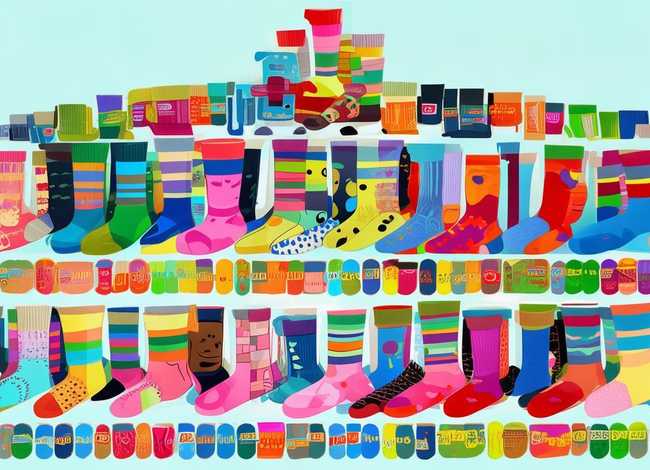 儿童袜子品牌大全，儿童袜子品牌大全排名