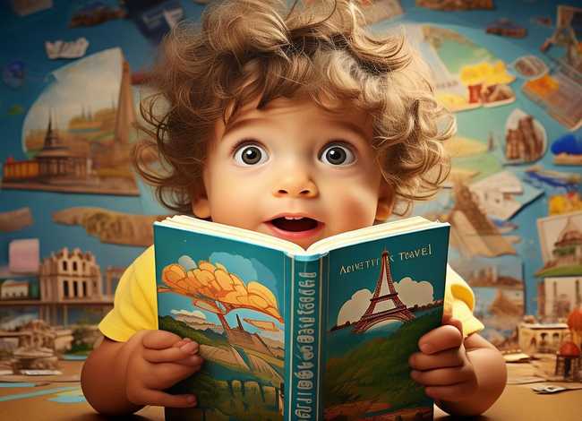 关于旅游的儿童绘本、关于旅游的儿童绘本有哪些