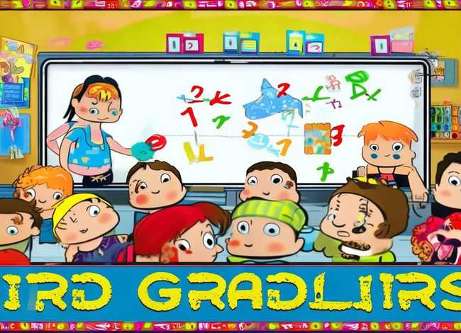 简单数学故事；简单数学故事小报三年级