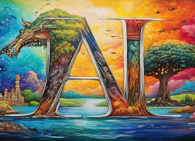 怎么绘画名字里的故事；怎么绘画名字里的故事图片