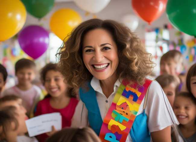 儿童教师节（少儿教师节祝福语简短）