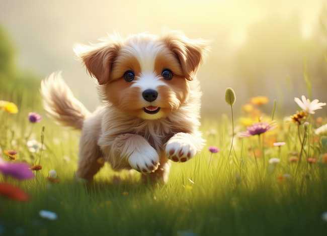 小狗儿童故事0-3岁（小狗的故事幼儿故事）