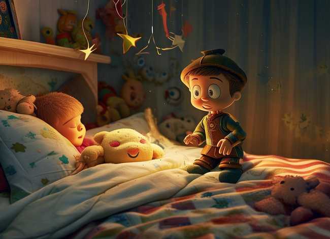 儿童故事木偶奇遇记在线收听 - 木偶奇遇记睡前故事在线听