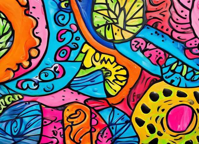 儿童画图案数字；儿童画图案数字怎么画