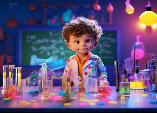 科学故事儿童科普视频（科学故事视频连续播放）