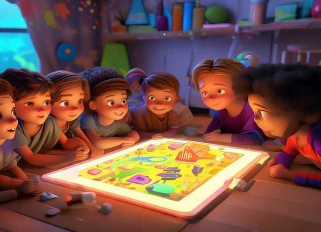 5068儿童网在线听故事，5-6岁儿童故事在线免费听