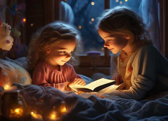 儿童睡前经典故事连播（儿童睡前经典故事连播听）