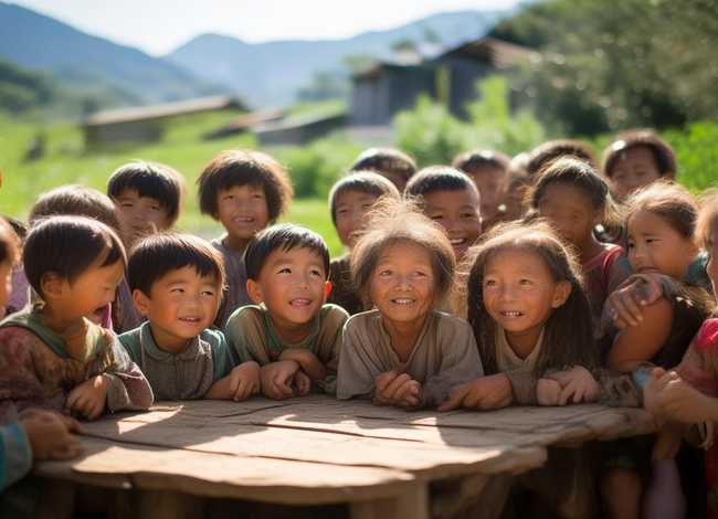 农村儿童故事，农村故事大全真实