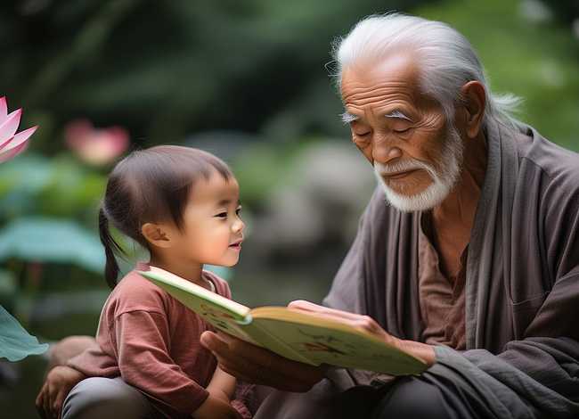 佛教经典小故事简短适合宝宝；佛教经典小故事简短适合宝宝看