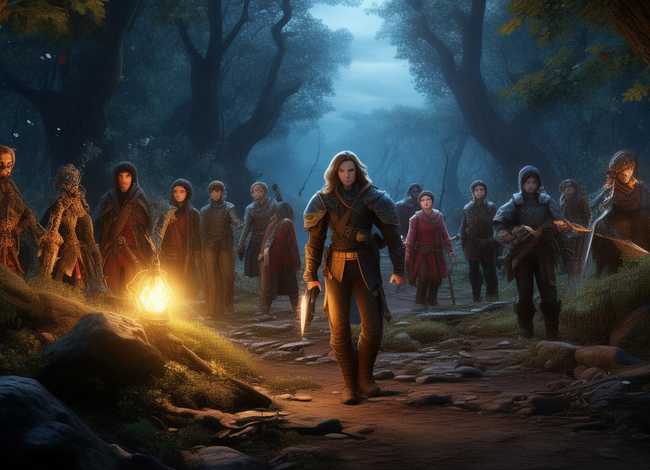 第二次冒险主旨，第二次冒险的主要内容