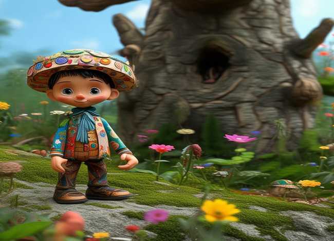 小木偶的故事童话 - 小木偶的故事简介