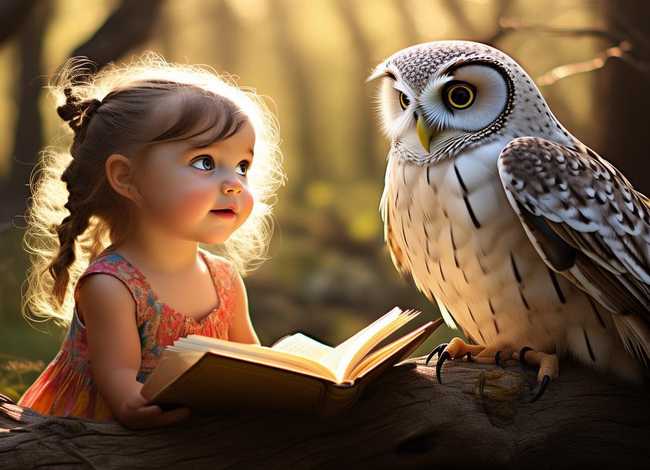 儿童童话故事教给我们什么道理；儿童童话故事有道理的