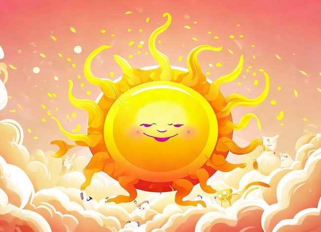 太阳神话故事儿童读物；太阳神话故事简写