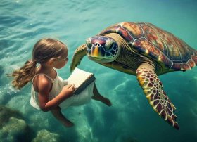 海龟汤故事英语（用海龟汤编写英语故事）