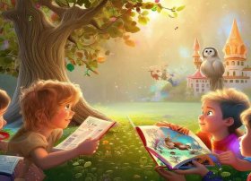 最好的儿童故事大全（适合儿童的故事大全）