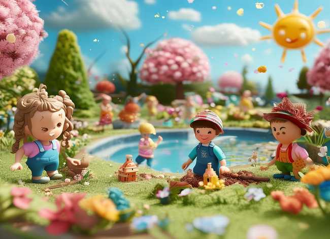 250字幼儿故事 - 幼儿故事250字左右