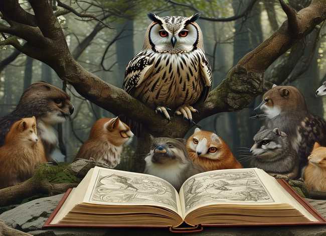 托尔斯泰寓言故事，托尔斯泰的寓言故事