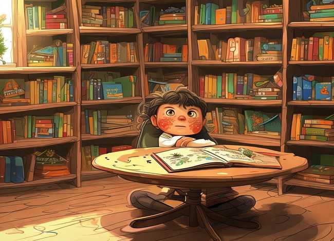 7岁听的故事、适合7岁听的故事集