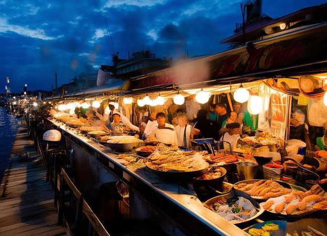 码头故事小吃 码头故事好吃吗