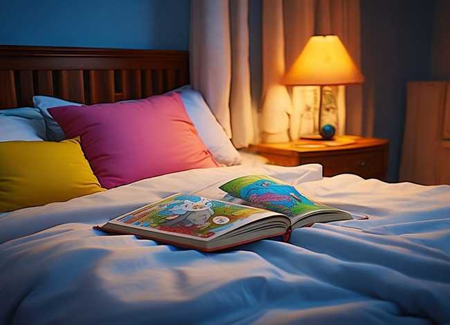 儿童睡前故事书听书 少儿睡前听故事大全集