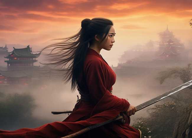 花木兰从军的背景音乐 花木兰从军的背景音乐是什么