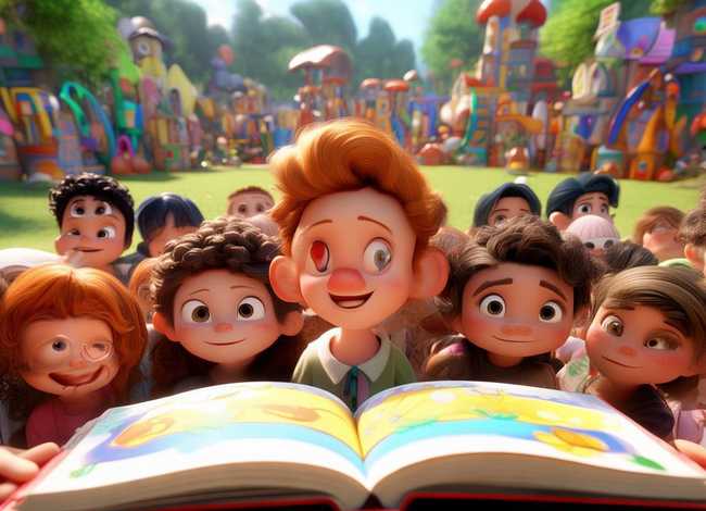 儿童小故事短篇1分钟小故事（短篇小故事一分钟幼儿）