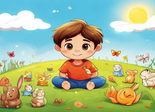 幼儿最简单的绘本故事，幼儿最简单的绘本故事图片