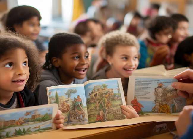 儿童故事三字经第一二三段 三字经朗读儿童版第二段