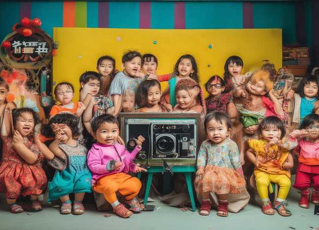 宁晋宝贝故事儿童摄影；宁晋宝宝秀儿童摄影搬哪了